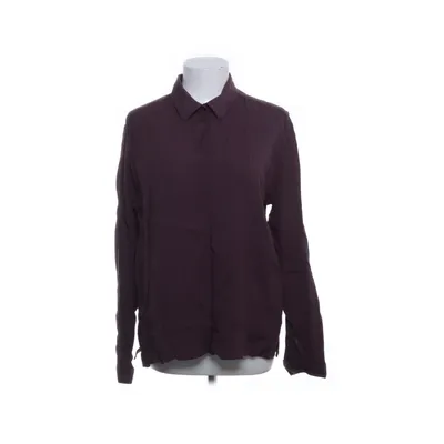 Blouse (Purple) from The Shirt Factory Viscose
