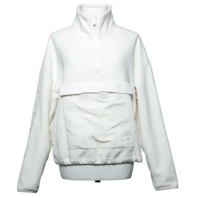 Fleecepullover (Beige) von Alo