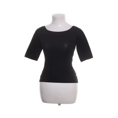 Crop top (Svart) från Even & Odd Bomull, Elastan