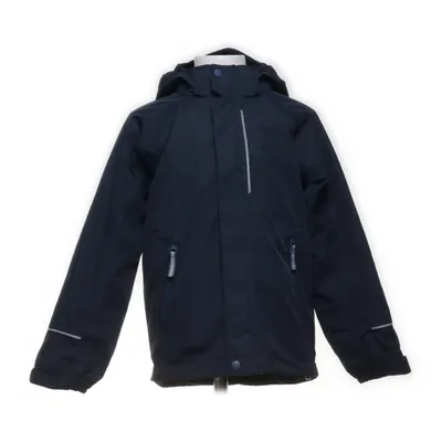 Jakke (Blå) fra Polarn O. Pyret Polyamid, Polyester