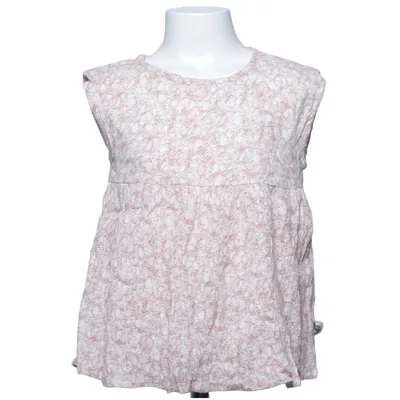 Haut (Blanc, Marron) de POMPdeLUx