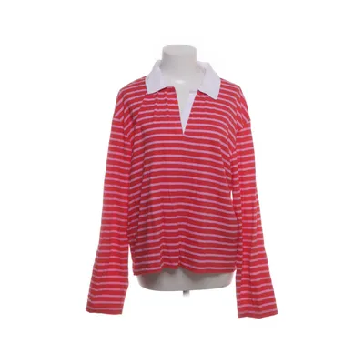 Rugbytröja (Rosa) från JDY Bomull