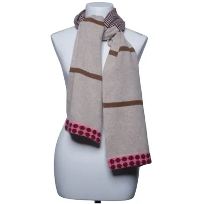 Sjaal (Beige, Bruin, Roze) van Orla Kiely