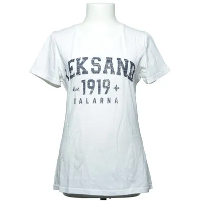 T-shirt (Vit) från Leksands If Souvenirer