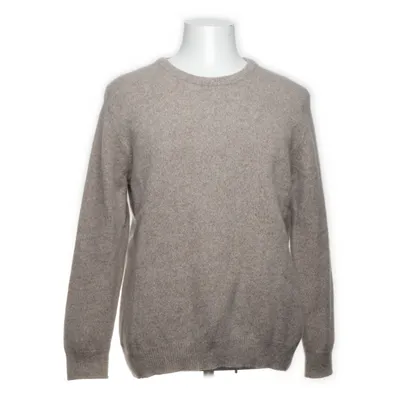 Pull-over (Beige) de Kitaro Polyamide, Laine