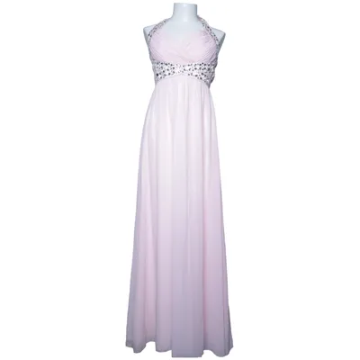 Aftonklänning (Rosa) från Scala Elastan, Polyester