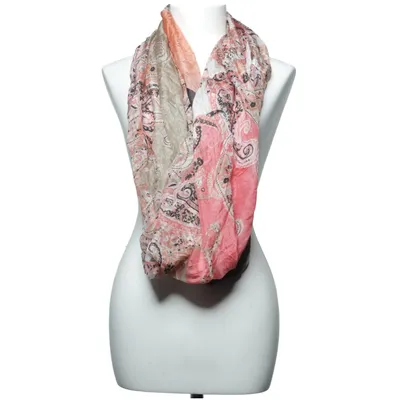 Tubhalsduk (Flerfärgad) från Lasessor Silke