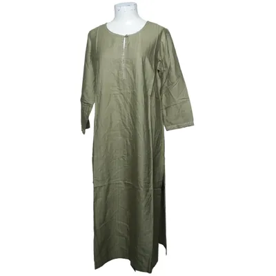 Tunika (Grön) från Fabindia Silke