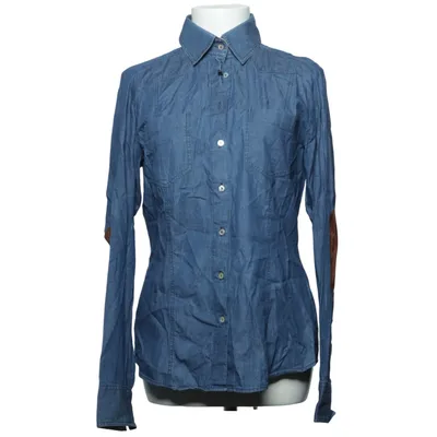Denim shirt (Blue) from De Bijenkorf Cotton