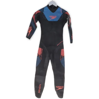 Wetsuit (Zwart, Meerkleurig) van Speedo Nylon, Polyester, Elastaan