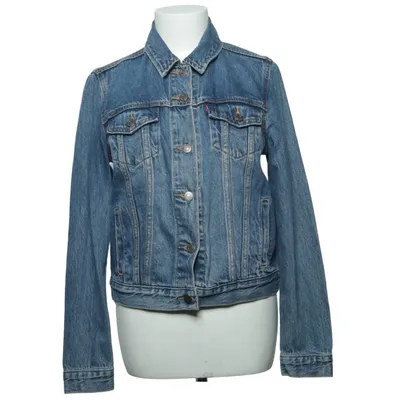 Jeansjacka (Blå) från Levi's Premium Bomull, Lyocell