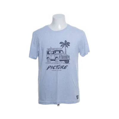 T-shirt (Blue) from Picture Organic cotton, Polyester