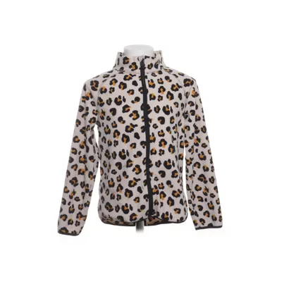 Fleecejacka (Beige, Svart, Flerfärgad) från H&M Polyester