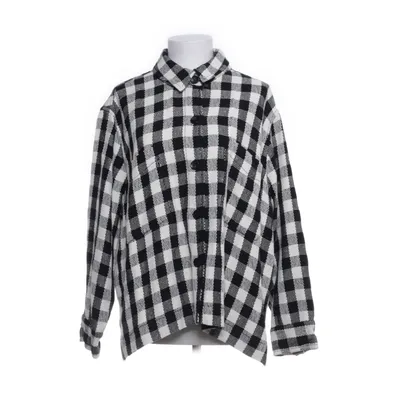 Overshirt (Zwart, Wit) van Masai