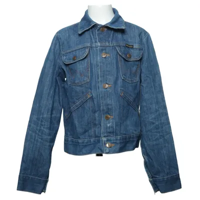 Denimjakke (Blå) fra Wrangler