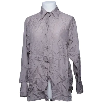 Shirt (Beige) van Pure Silk Zijde