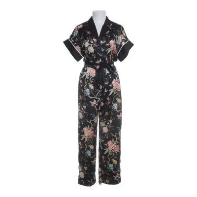 Jumpsuit (Black, Multicolored) from GP & J Baker x H&M