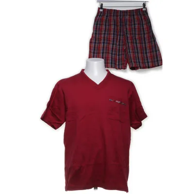 Pyjamas (Röd, Flerfärgad) från Royal class Bomull