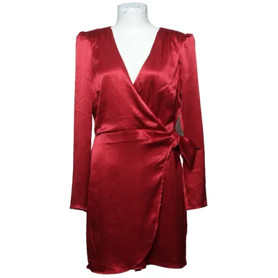 Wrap dress (Tie Wrap Dress) from NLY Trend Polyester