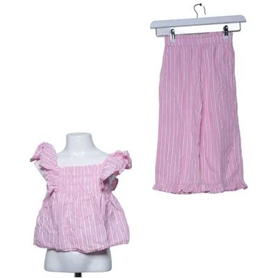 Set (Rosa, Vit) från KappAhl Bomull
