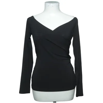 Top (Sort) fra Bik Bok Elastan, Genanvendt polyester