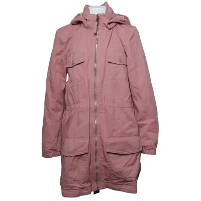 Parka (Pink) fra H&M Kids Bomuld