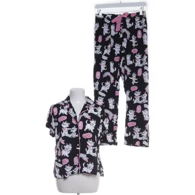 Pyjamas (Svart, Flerfärgad) från Disney Viskos