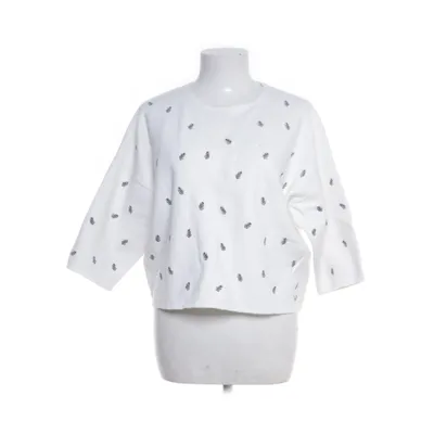 Sweater (White, Black) from Orfeo Paris
