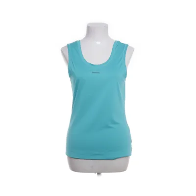 Sport tanktop (Turquoise) van Reebok