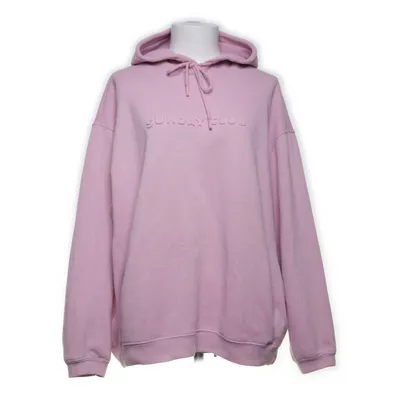 Capuchon sweater (Roze) van Reserved Katoen, Polyester
