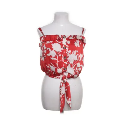 Crop top (Red) from Johanna Ortiz x H&M Polyester