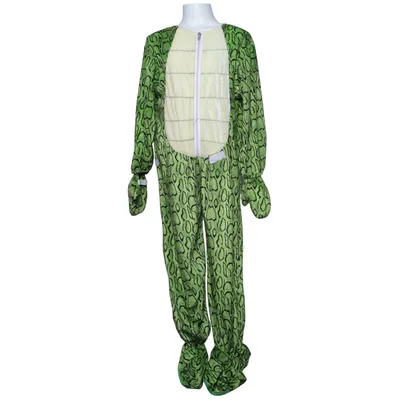 Mjukisdräkt (Grön) från Bristol Novelty Polyester