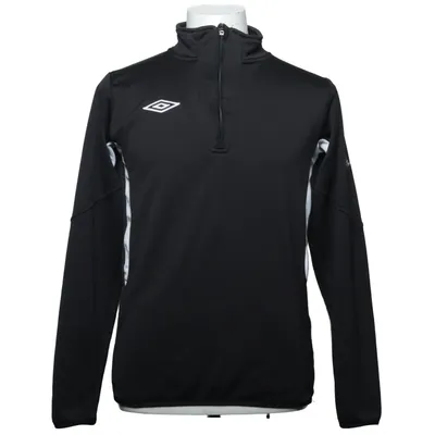 Träningströja (Svart) från Tailored by Umbro Polyester