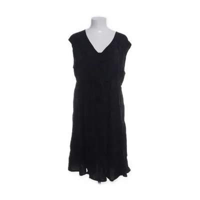 Jurk (Zwart, Meerkleurig) van Torrid Viscose