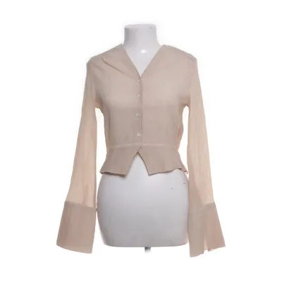 Blouse (Beige) from Nanushka