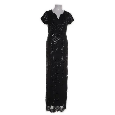 Evening gown (Black) from Dry Lake
