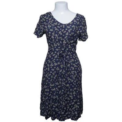 Robe (Bleu, Beige) de P.T.A. Viscose