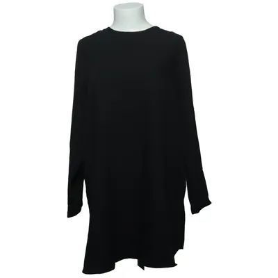 Jurk (Zwart) van Refka Polyester