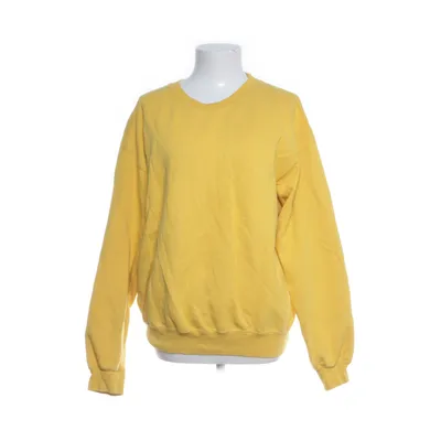 Sweatshirt (Gul) fra Fruit of the Loom