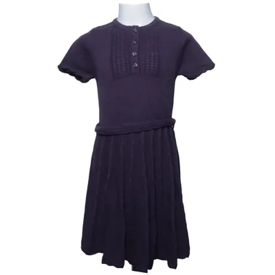 Dress (Purple) from Rocha John Rocha Cotton