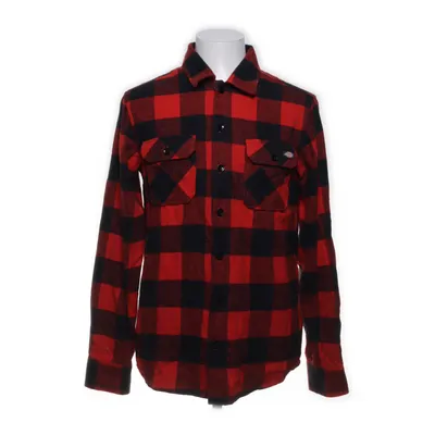Flanellskjorta (Röd, Svart) från Dickies Bomull
