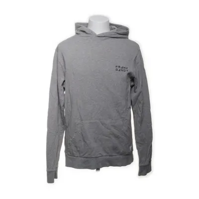 Sweat à capuche (Gris) de Frank Dandy Coton