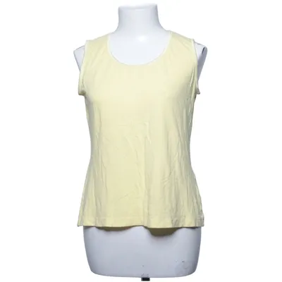Tanktop (Geel) van PTA Elastaan, Viscose