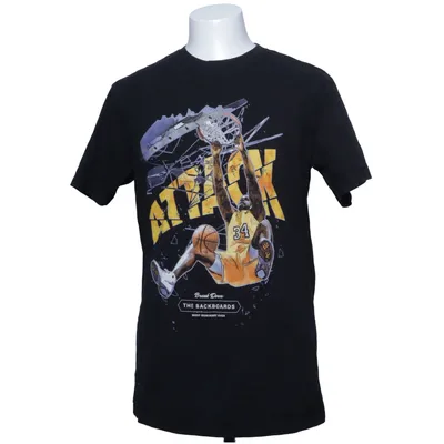 T-shirt (Schwarz, Mehrfarbig) von Mister Tee