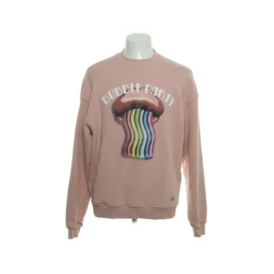 Sweatshirt (Pink, Multicolored) from A3B Cotton