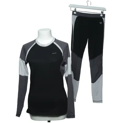 Baselayer (Sort, Grå, Hvid) fra WYTE Bomuld, Polyester