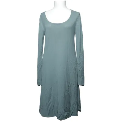 Klänning (Blå) från Sorgenfri Sylt Akryl, Polyester, Viskos