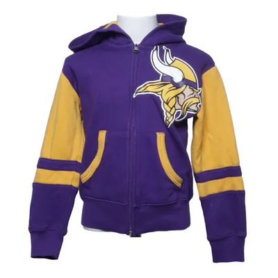 Capuchon sweater (Lila, Geel, Meerkleurig) van NFL Team Apparel