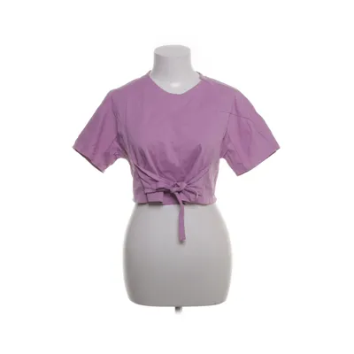 Crop top (Violet) de Gymshark