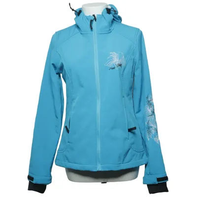 Softshelljacka (Blå, Svart) från Maui-Wowie Elastan, Polyester